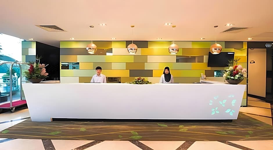 Mega View Hotel