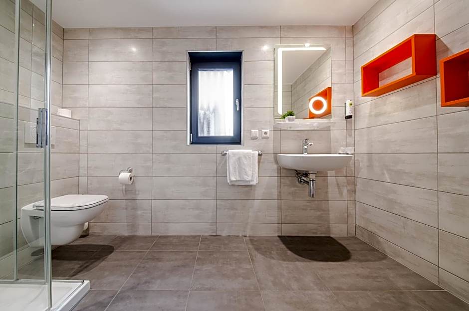 Mandarina Hotel Luxembourg Strassen