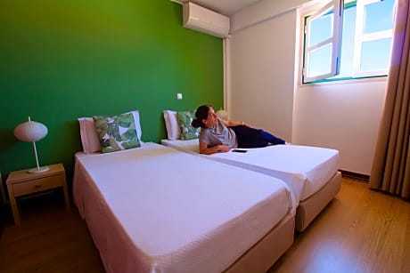 Deluxe Double or Twin Room with Balcony