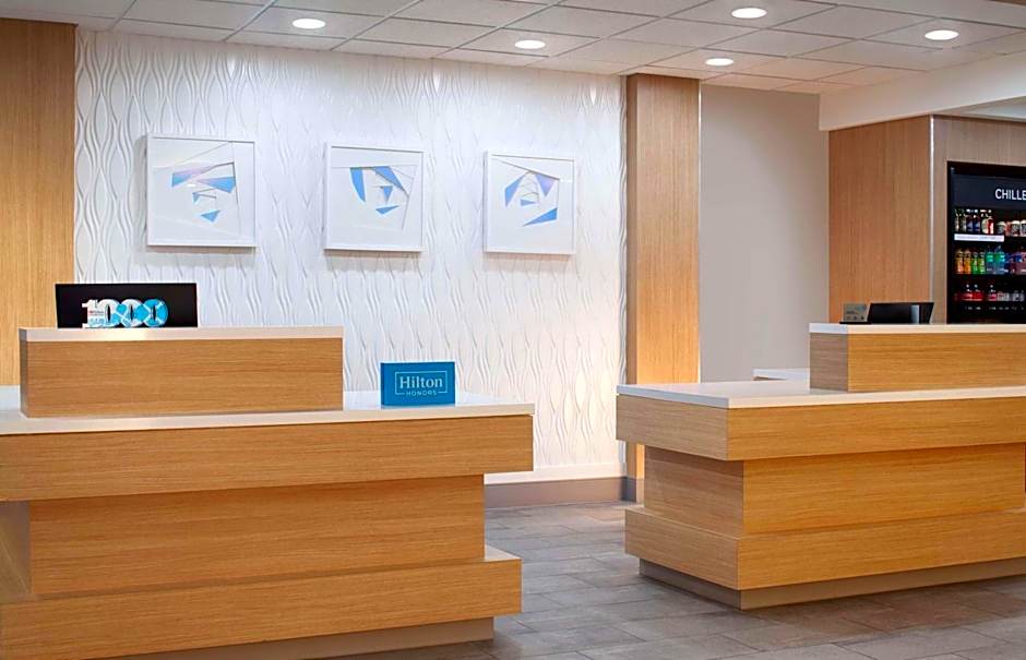 Hilton Garden Inn Shreveport