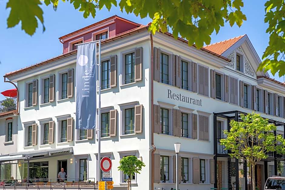 Linde Heiden Swiss Quality Hotel