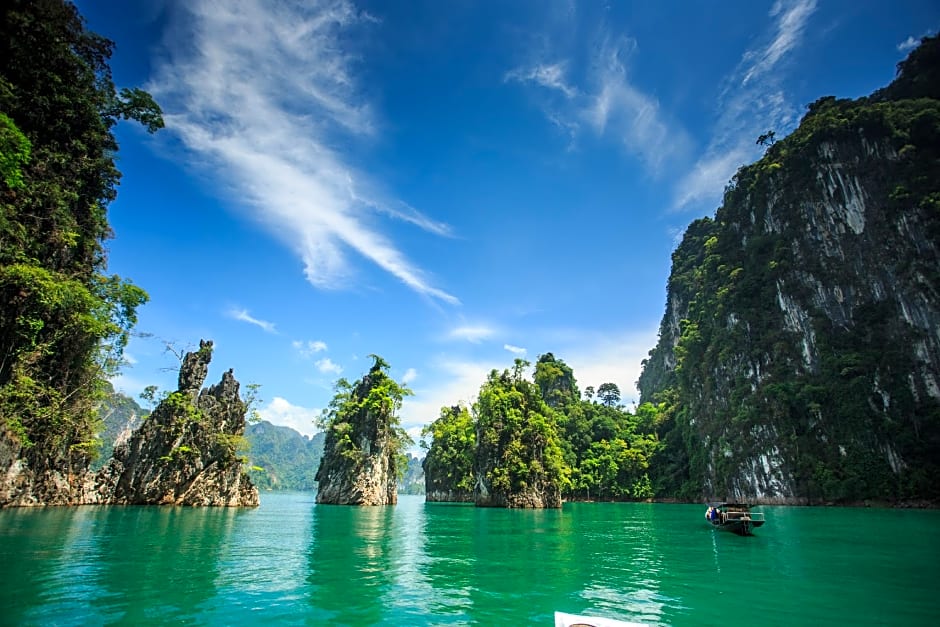 Khao Sok River Lodge Hotel