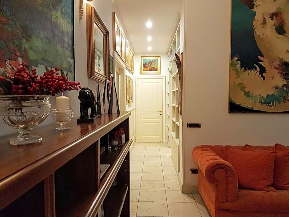 Suite Ottocento napoletano