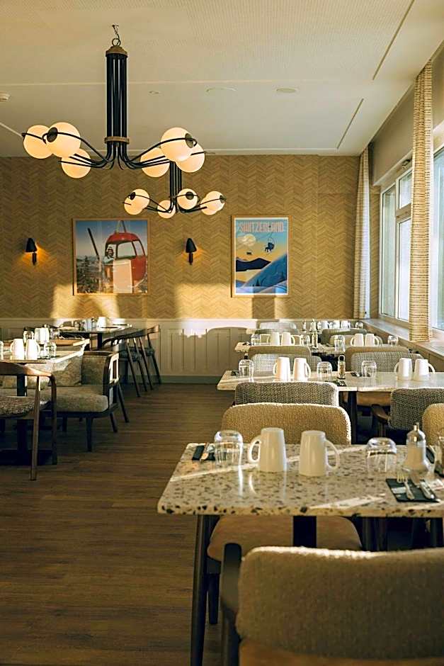 Hotel Valaisia Crans Montana