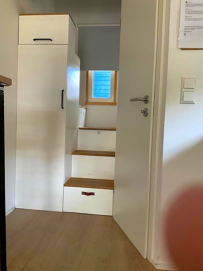 Tiny House Ruhr im PIER9 Tiny House Hotel