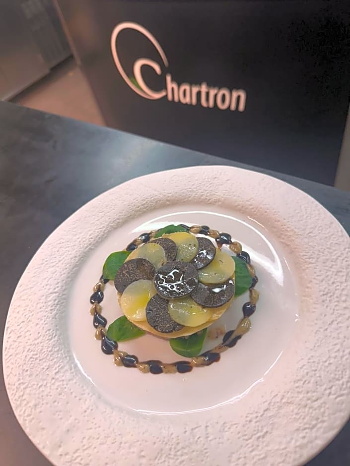 Hotel Restaurant Chartron