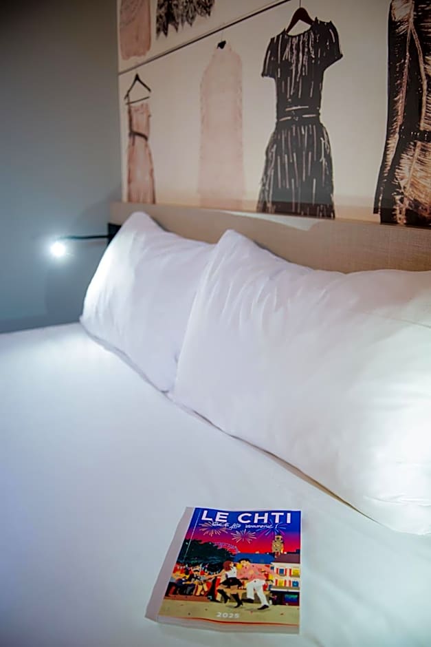 Ibis Styles Lille Centre Grand Place Hotel