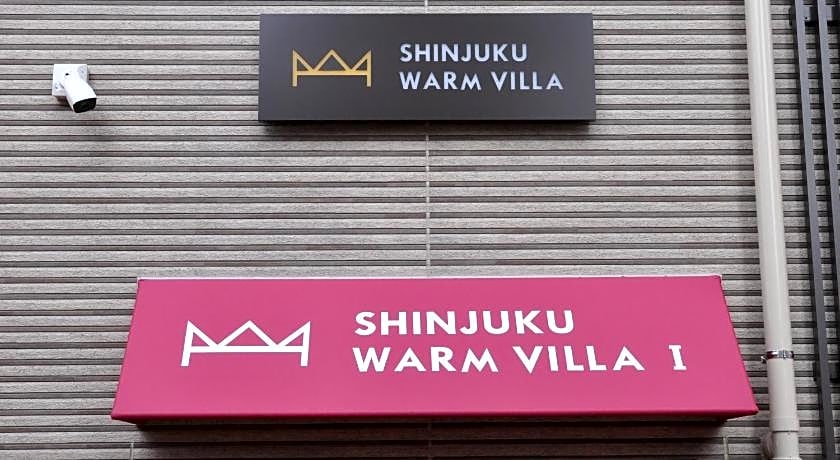 SHINJUKU WARM VILLA I