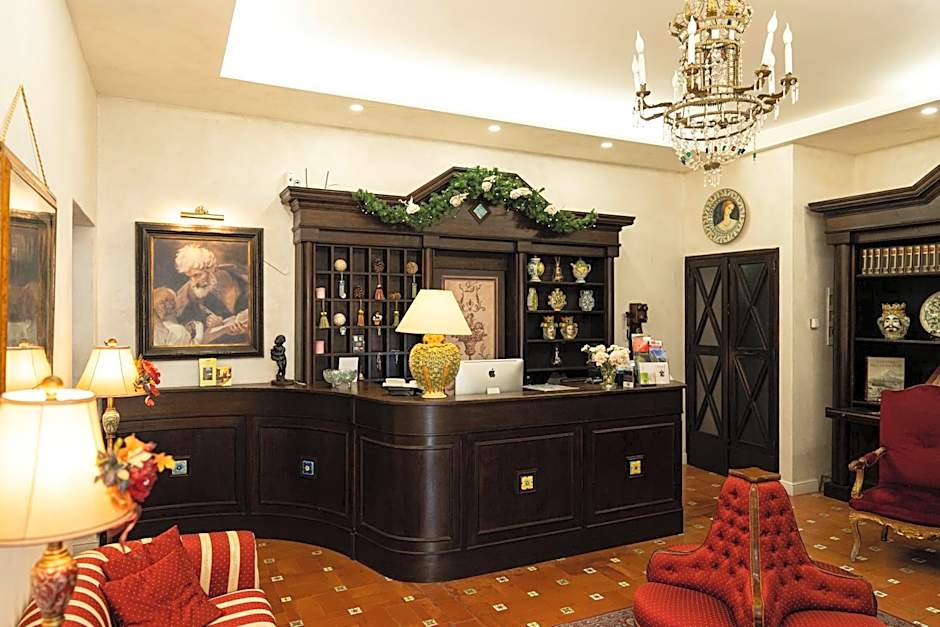 Hotel Villa Dorata