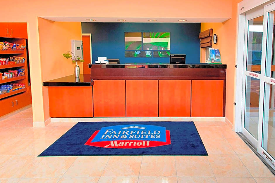 Fairfield Inn & Suites by Marriott Joliet North/Plainfield