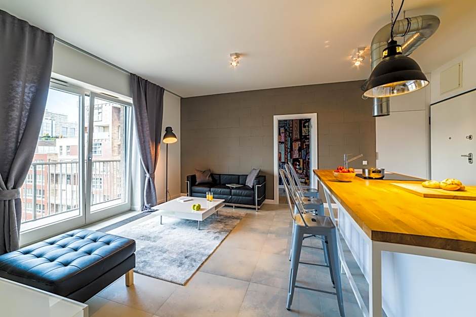 Qbik Loft Aparts