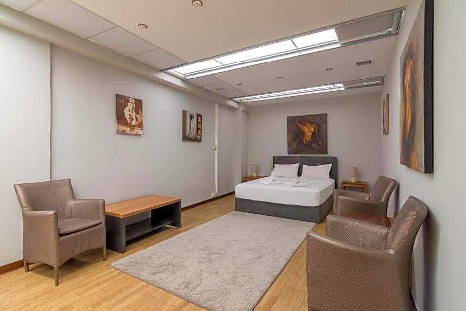 Arditou Akropolis Apartments-Suites