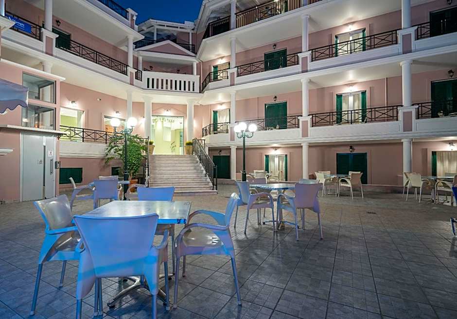 Alamis Hotel & Apartments