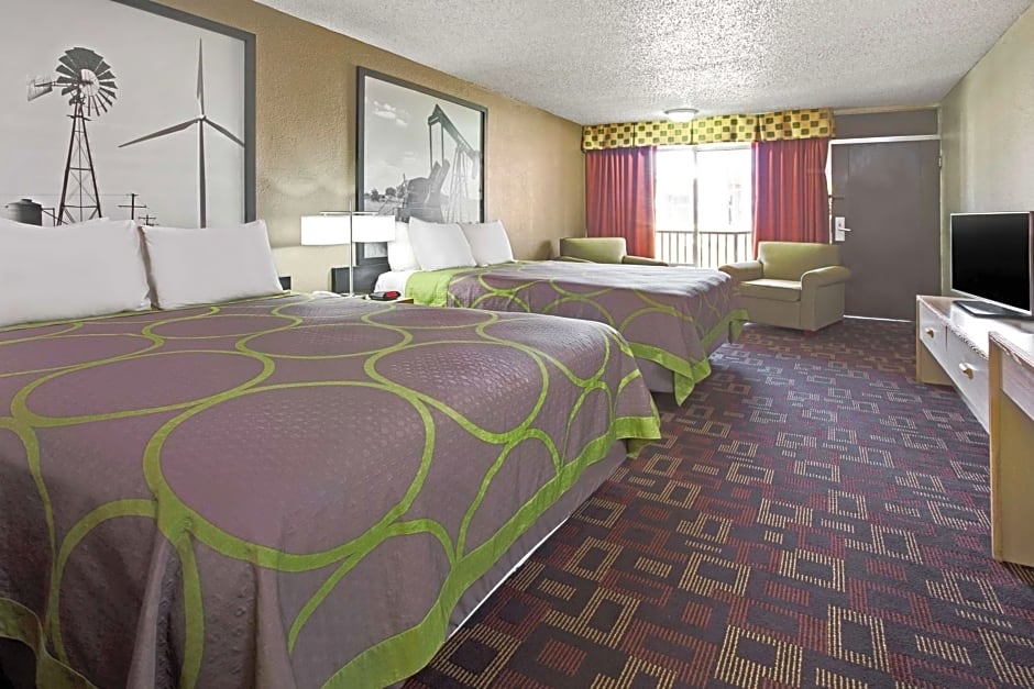 Photo 1 of 6 of Queen Room with Two Queen Beds - Smoking