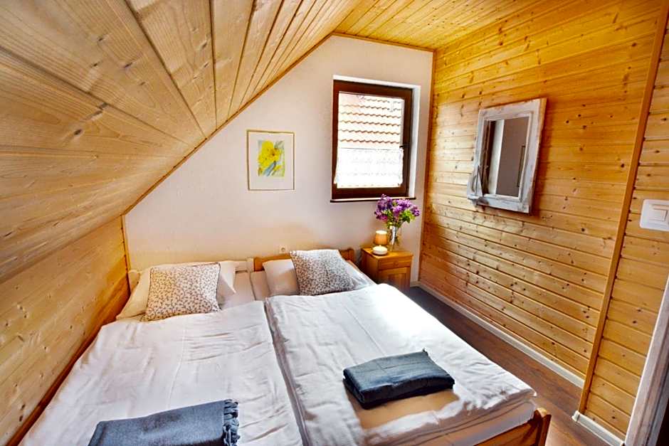 Domki Gościniec Bobolin