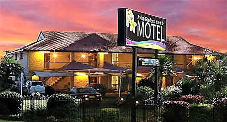 Avlon Gardens Motel