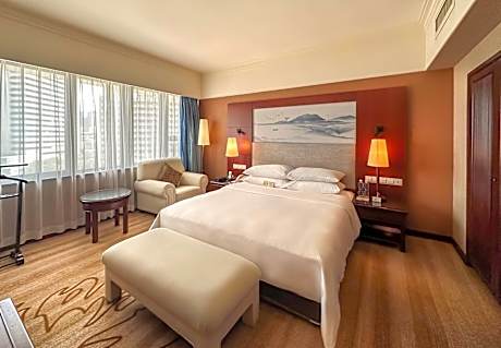 Deluxe Queen Suite