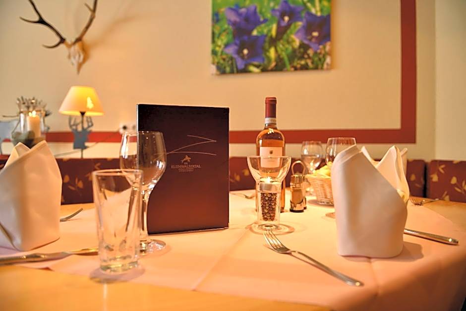 IFA Breitach Apartments Kleinwalsertal