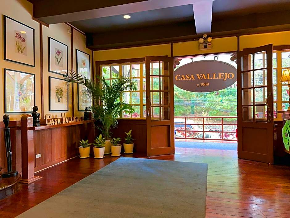 Casa Vallejo Hotel
