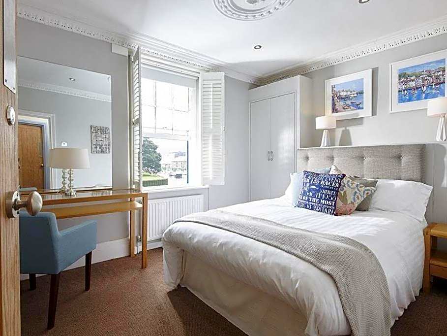 The Steam Packet Inn