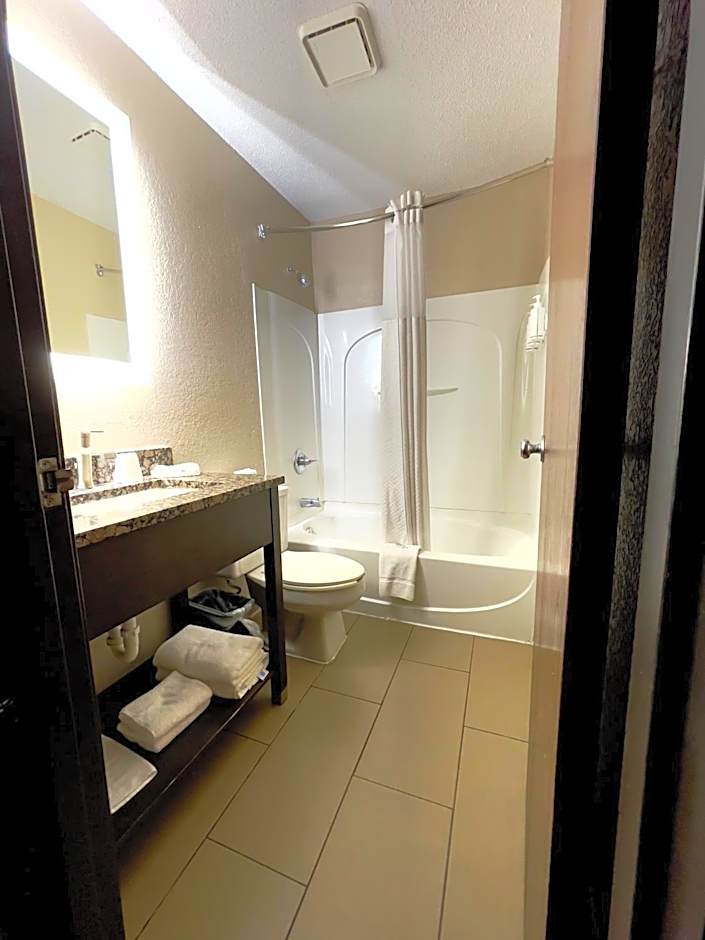 Super 8 by Wyndham Ithaca