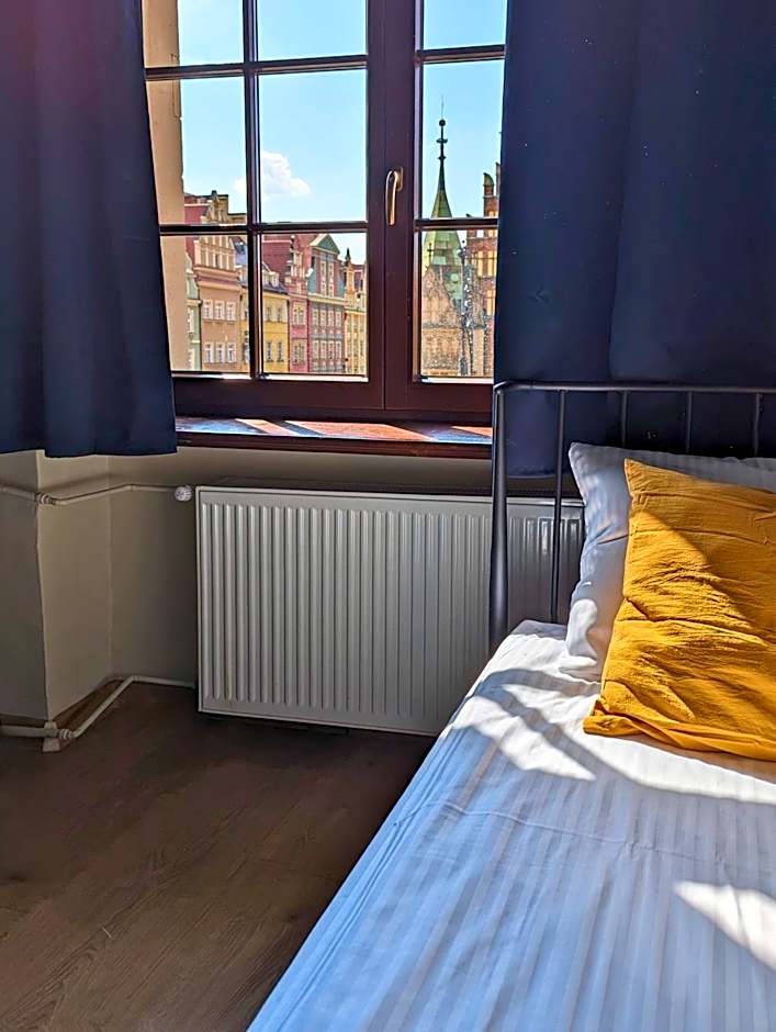 RYNEK 30 Hostel