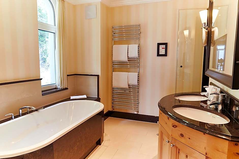 Steigenberger Grandhotel Belvedere