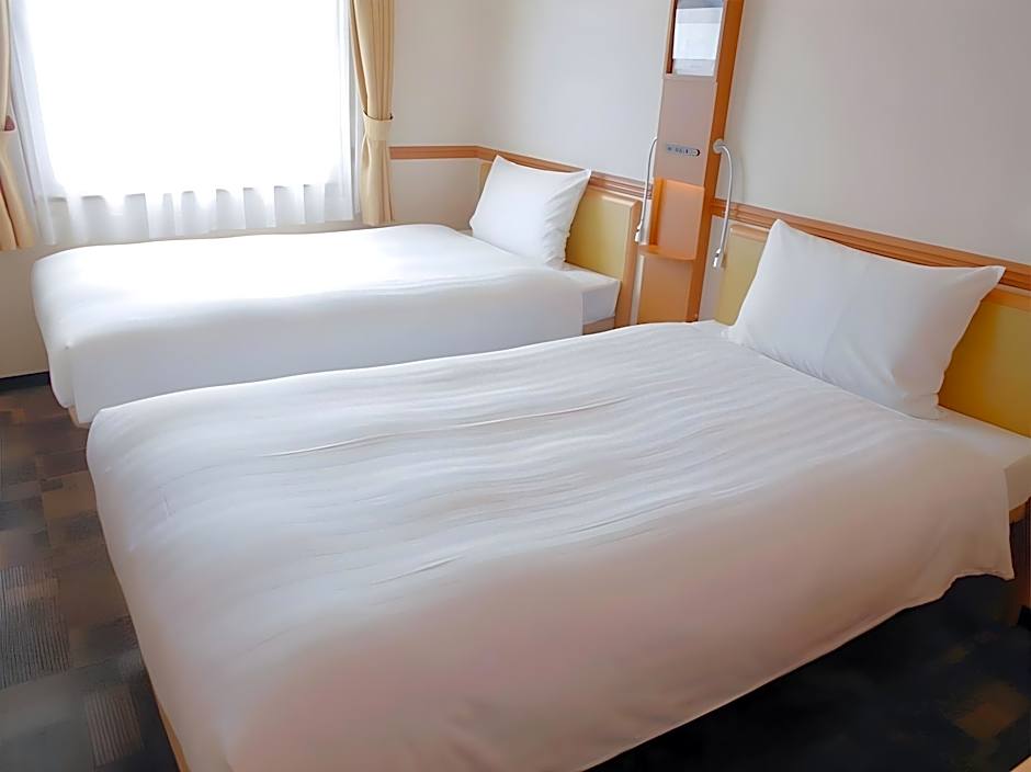 Toyoko Inn Shin-Yamaguchi-Eki Shinkansen-Guchi