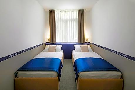 Economy Quadruple Room