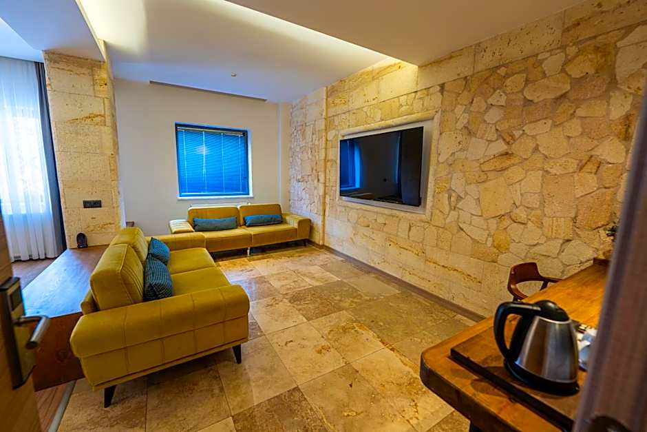 Stones of Cappadocia