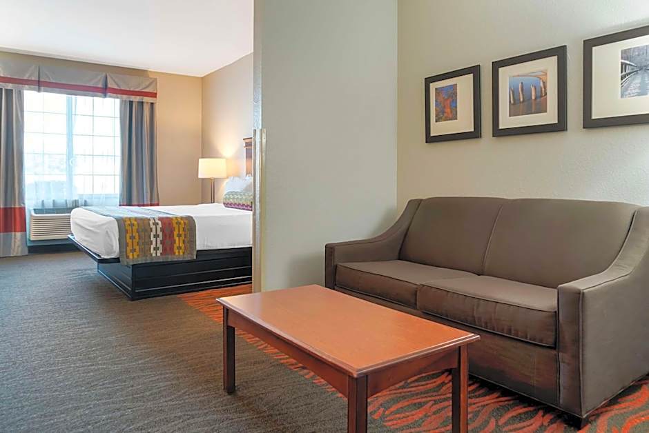 Best Western Executive Inn & Suites
