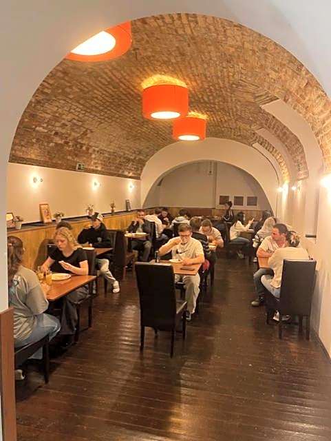 MP Hostel Budapest