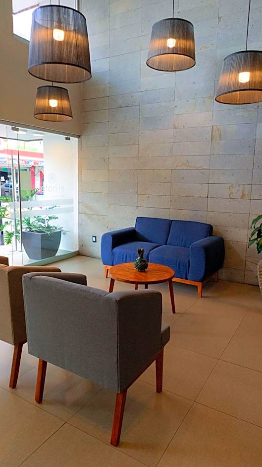 El Hotel Business Class - Zamora Centro