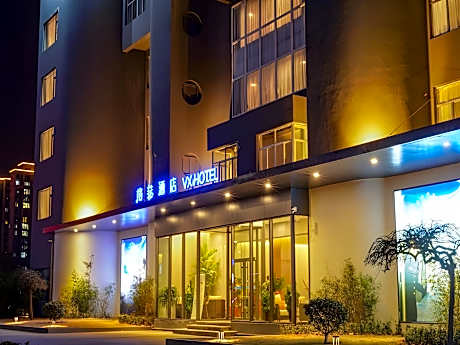 VX Hotel Zibo Zhangdian District Jinjing Avenue