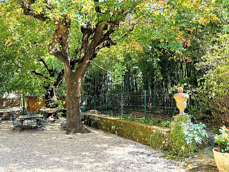 Les Gîtes et la Chambre de Labahou SPA