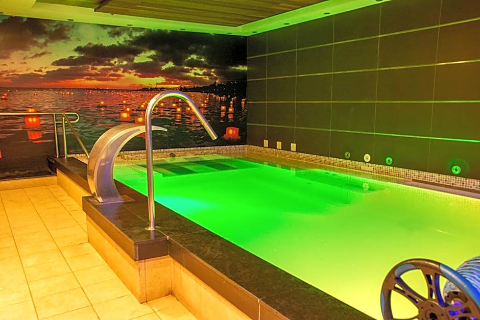 Hotel Spa QH Centro León