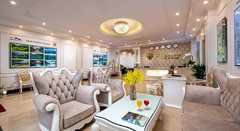 Tam Coc Holiday Hotel & Villa