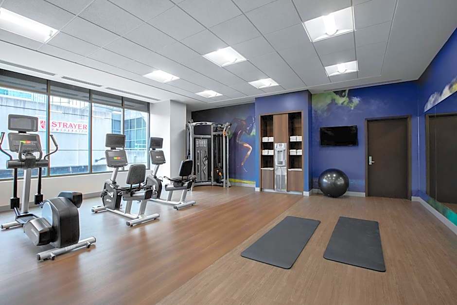 Courtyard by Marriott Knoxville Downtown