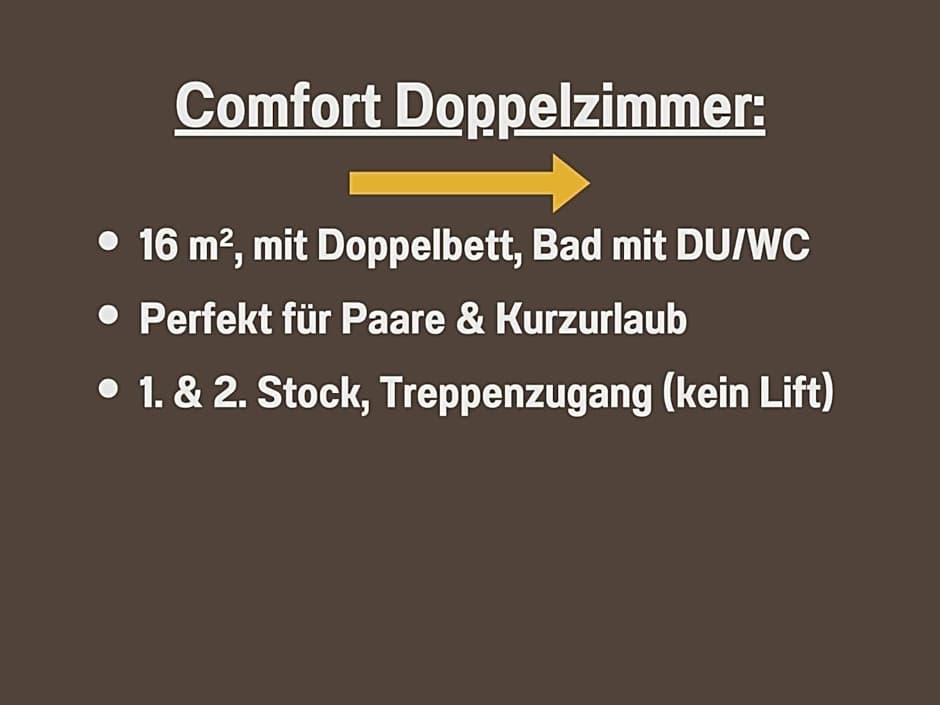 Landgasthof Linde - Restaurant beliebt bei Einheimischen