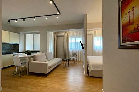 Suite with Balcony