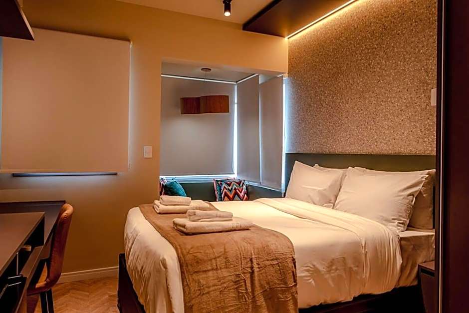 BHomy Brooklin - a 5min do metro Brooklin BUR1507