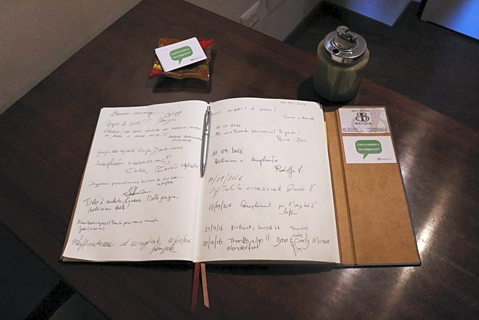 BB SAVOIA Affittacamere