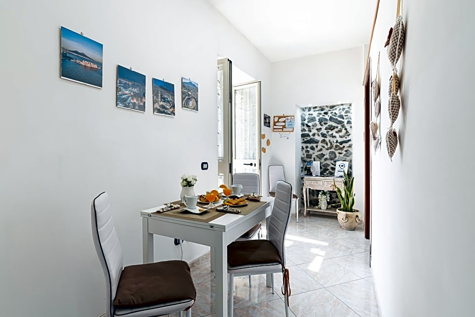 B&b Vesuvian Stone – Pompeji, CO