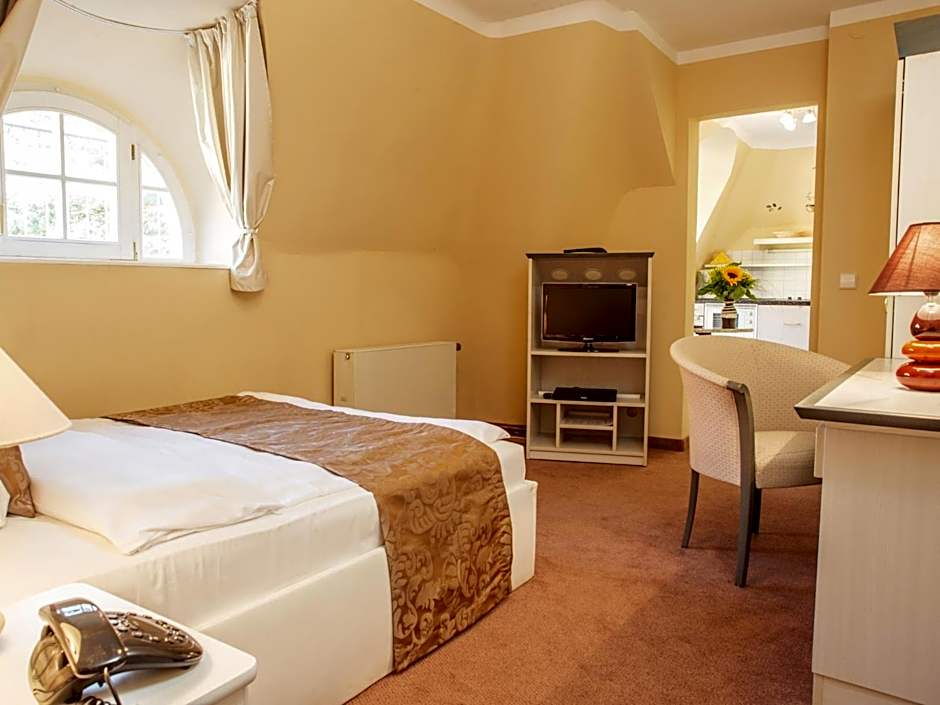 Aparthotel Villa Freisleben