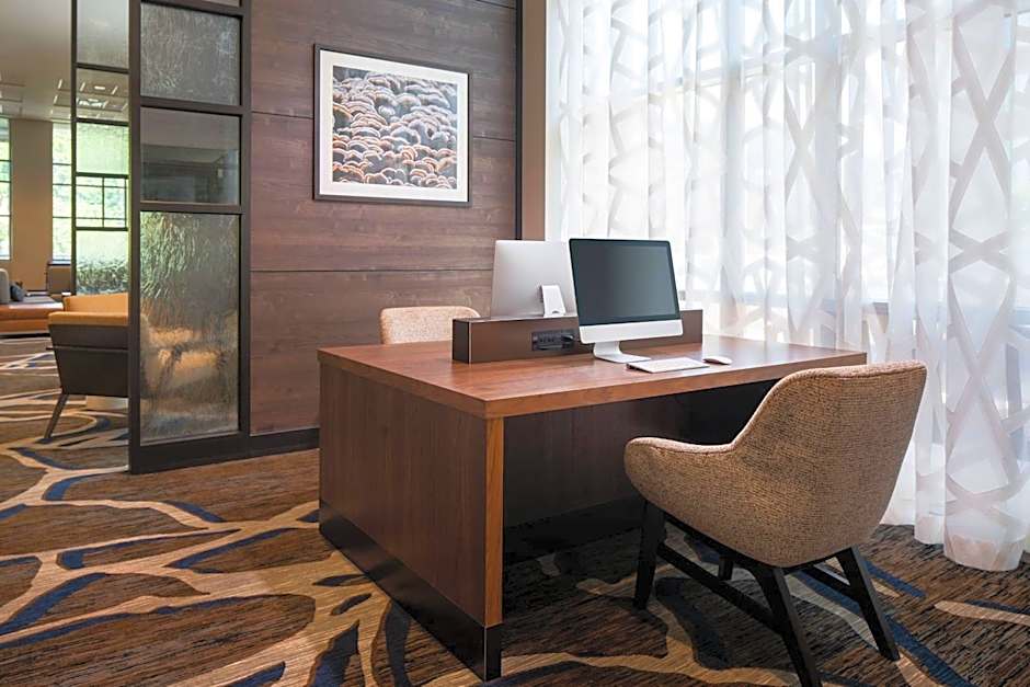 Morgantown Marriott at Waterfront Place