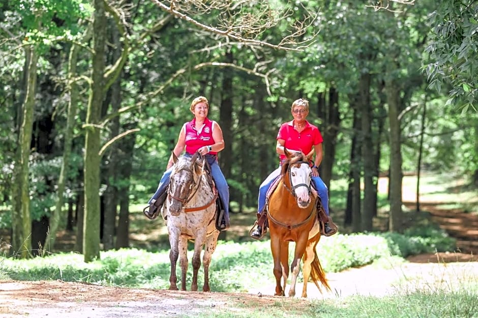 Southern Cross Guest Ranch