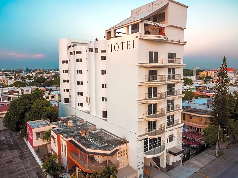 Hotel Maria del Rocio