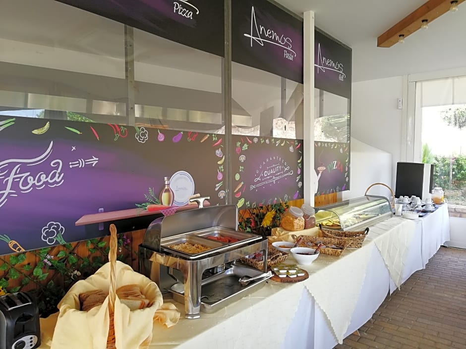 Anemos Suites by Estia