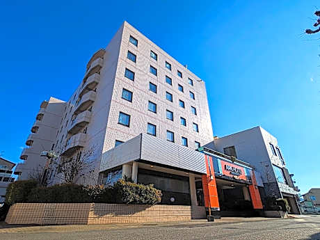 Apa Hotel Kitakami-Ekinishi