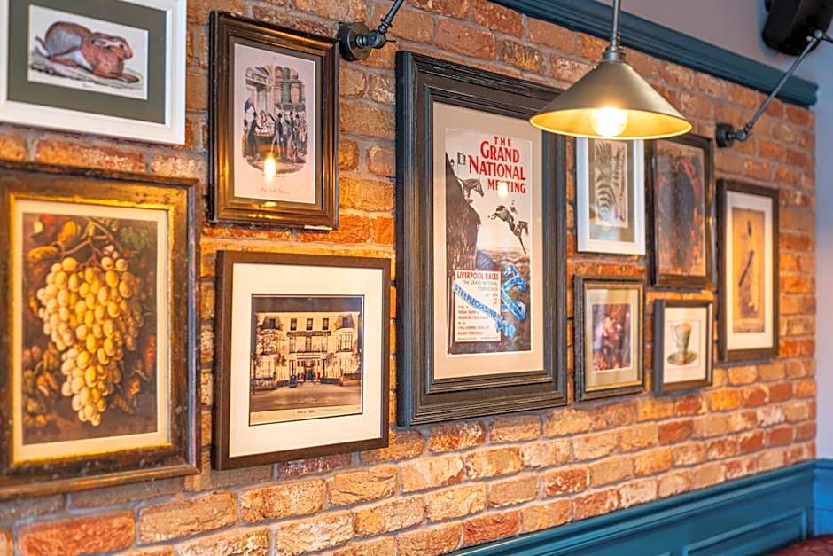 The Bold Hotel; BW Signature Collection